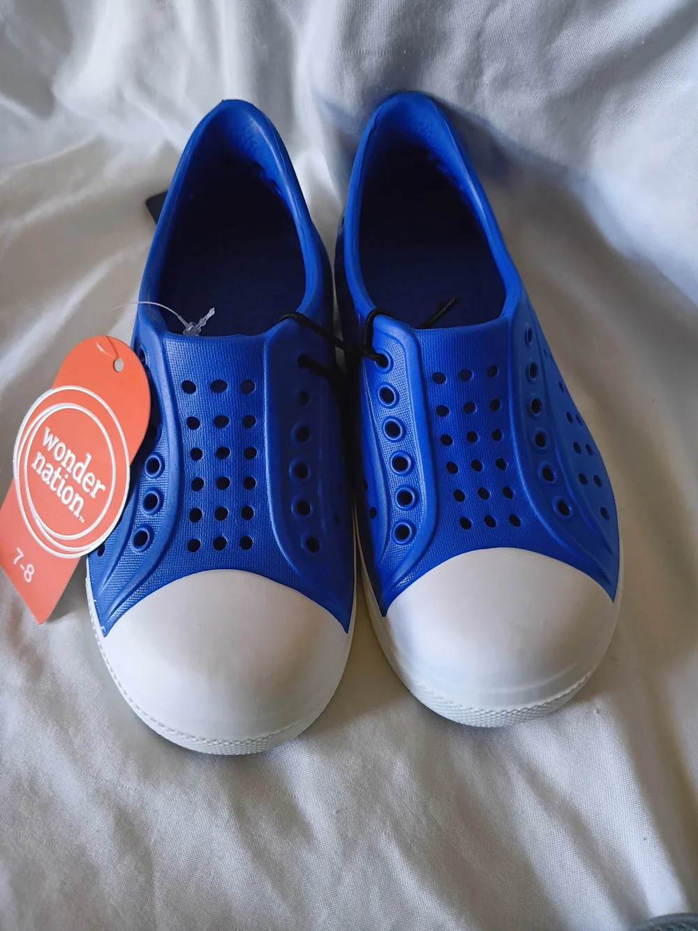 wonder nation brand new